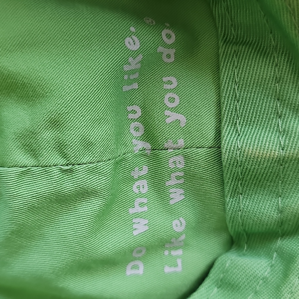 Life Is Good Blue Frog "Chill Cap" - Picture 8 of 11